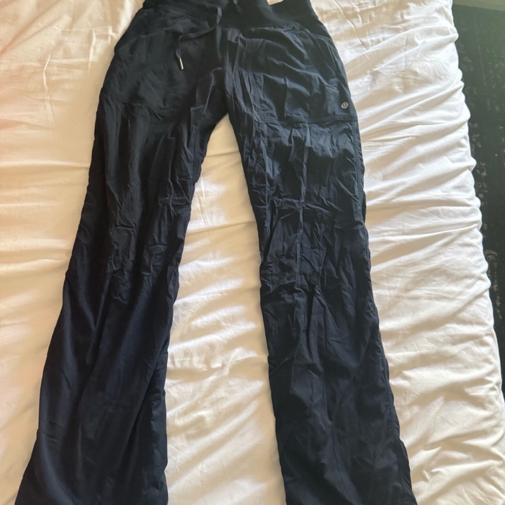 Lululemon Athletica Navy Pants